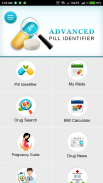 Advanced Pill Identifier & Drug Info screenshot 17