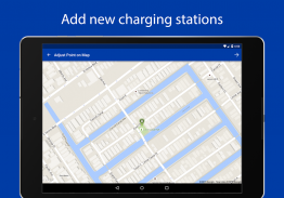 PlugShare：电动车和特斯拉充电桩地图 screenshot 3