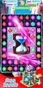 Jewels classic - Match 3 Blast & crush Puzzle game screenshot 3