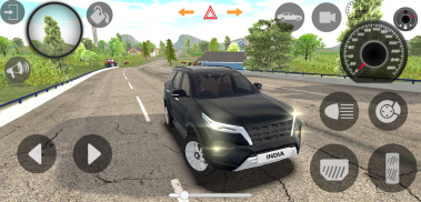 Indian Cars Simulator 3D screenshot 0