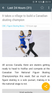 Figure Skating News screenshot 4