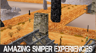 Sniper master 3D - call of com screenshot 5