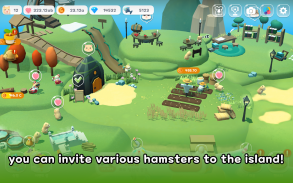 Χωριό Χάμστερ(Hamster Village) screenshot 5