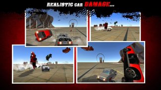 Car Stunts : Crazy Car Stunts screenshot 4