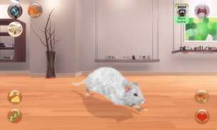 Talking Rat screenshot 1