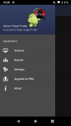 Admin Panel Finder FREE screenshot 2