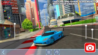 CCX Drift Drive Simulator screenshot 9