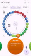 Ovulation Tracker & Fertility screenshot 1