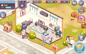 Kawaii Home Design screenshot 2