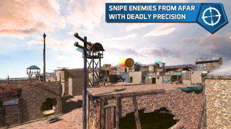 Lethal Sniper 3D: Army Soldier screenshot 6