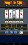 Double Spin Poker screenshot 8