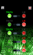 测谎 - 免费游戏 - 模拟器 screenshot 3