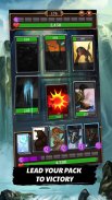 Dragon League - Trận đấu giữa các anh hùng thẻ screenshot 4
