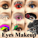 Eyes Makeup for Women Icon