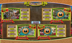 Euro Trip Hidden Object Games screenshot 2