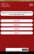 Metal Gear Solid Quiz Free screenshot 4