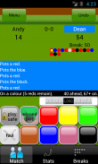 MySnookerStats Snooker Scoring screenshot 1