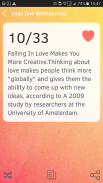 1000+ Psychology Facts & Life Hacks - Crush,Love.. screenshot 0