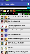 Stream Online Radio,music,video World Wide screenshot 5