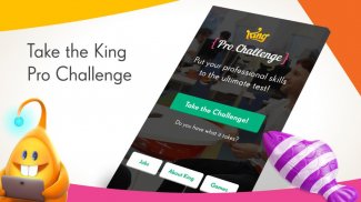 King Pro Challenge screenshot 4