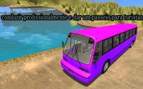 Jogos do Coach Bus Simulator screenshot 3