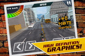 Moto Road Rider - Traffic Rider Racing screenshot 1