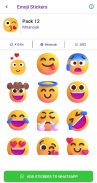 Emoji para WhatsApp Animado screenshot 0