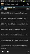 Hard Rock Radio Worldwide screenshot 3