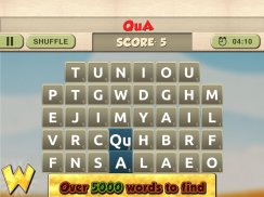 Wordly! Un juego de palabras d screenshot 7