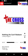 The Cross 98.7 screenshot 1