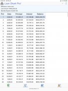 Loan Shark! Loan Calculator screenshot 4