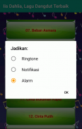 Lagu Dangdut Iis Dahlia screenshot 1