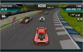 VR Car Racing - Knight Cars - VR Drift Racing screenshot 4