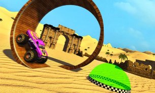 Hors route Monster Truck 2017 screenshot 3