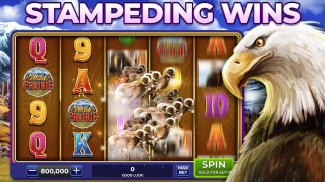 Star Spins Slots: Permainan Kasino Online 777 screenshot 4