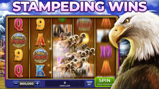 Star Spins Slots: Bermain Mesin Permainan Slot screenshot 4