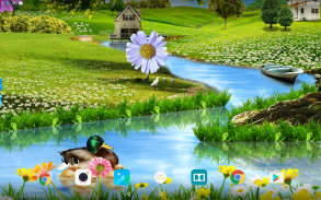 Animated Summer Live Wallpaper screenshot 5