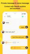 YouStar–Group Voice Chat Room screenshot 1