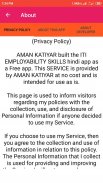 ITI EMPLOYABILITY SKILLS hindi screenshot 1