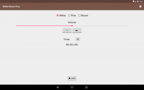 White Noise Plus screenshot 4