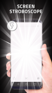 Screen Flashlight Color displa screenshot 3