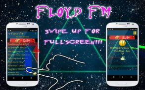 Floyd FM screenshot 2