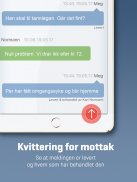Transponder SMS screenshot 4