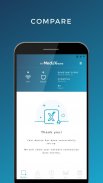 MedUX HOME App screenshot 2
