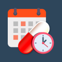 Medical Reminder–Pill Alarm and Appointment Alerts Icon