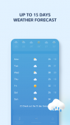 Weather screenshot 4