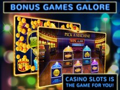 Casino Slots - Slot Machines screenshot 2