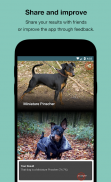 Dog Scanner - Identificación de la raza del perro screenshot 5