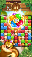 Jewels Garden® : Puzzle Game screenshot 4