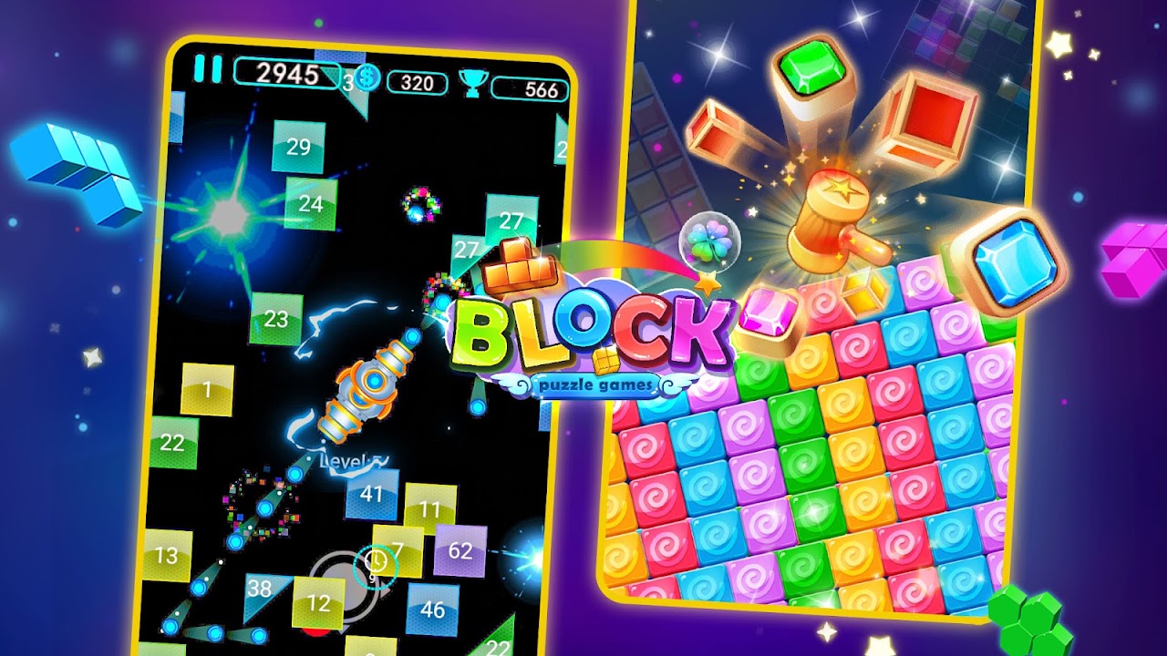 Блок Пазл - Block Gems Puzzle - Загрузить APK для Android | Aptoide